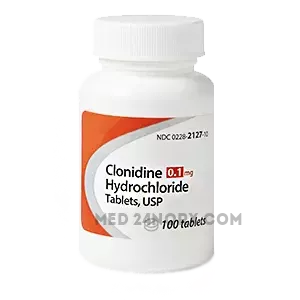 clonidine