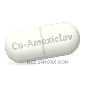 co-amoxiclav