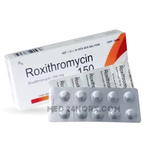 roxithromycin